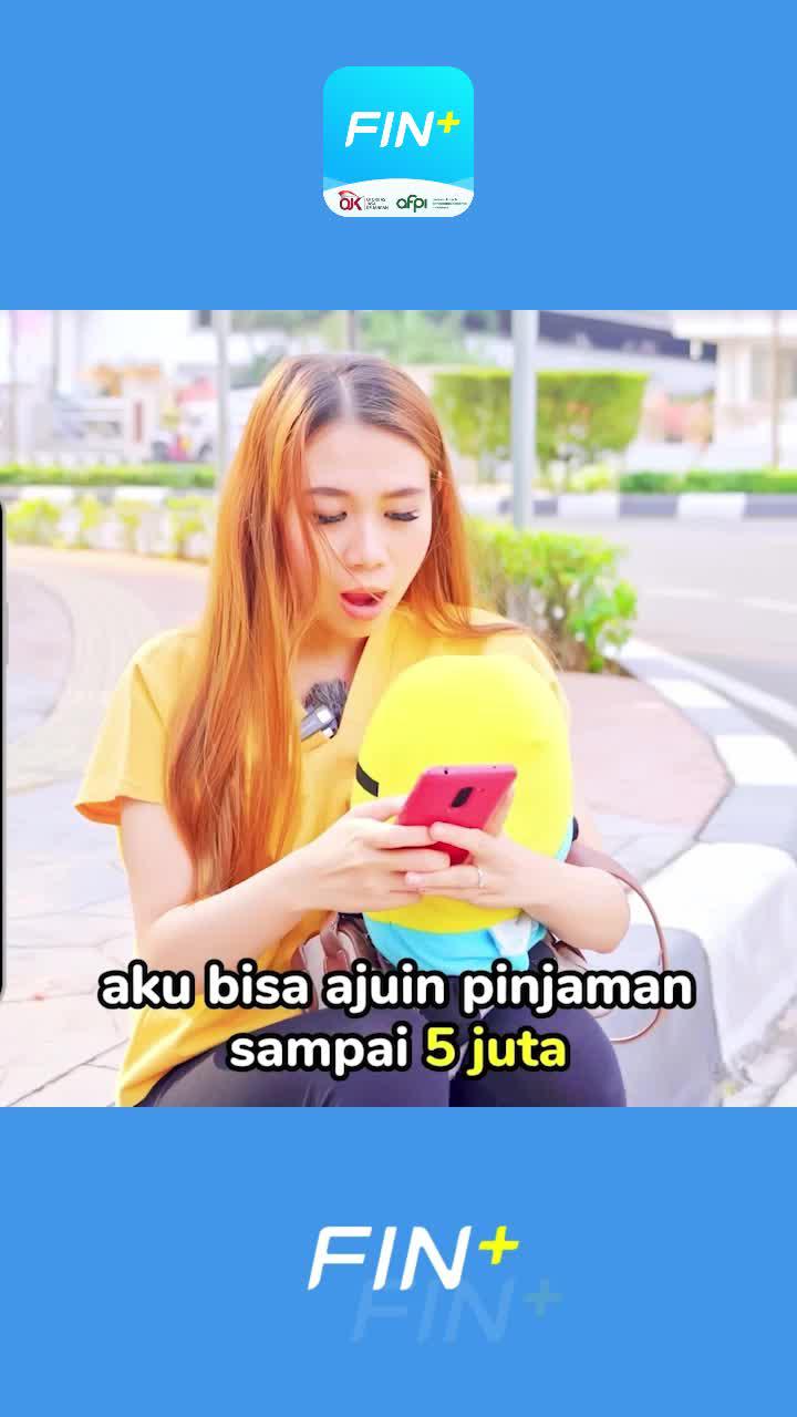 FinPlus: Cepat, Aman, Terpercaya, Bunga Rendah!