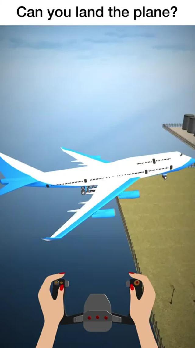 Can you manage this airport?