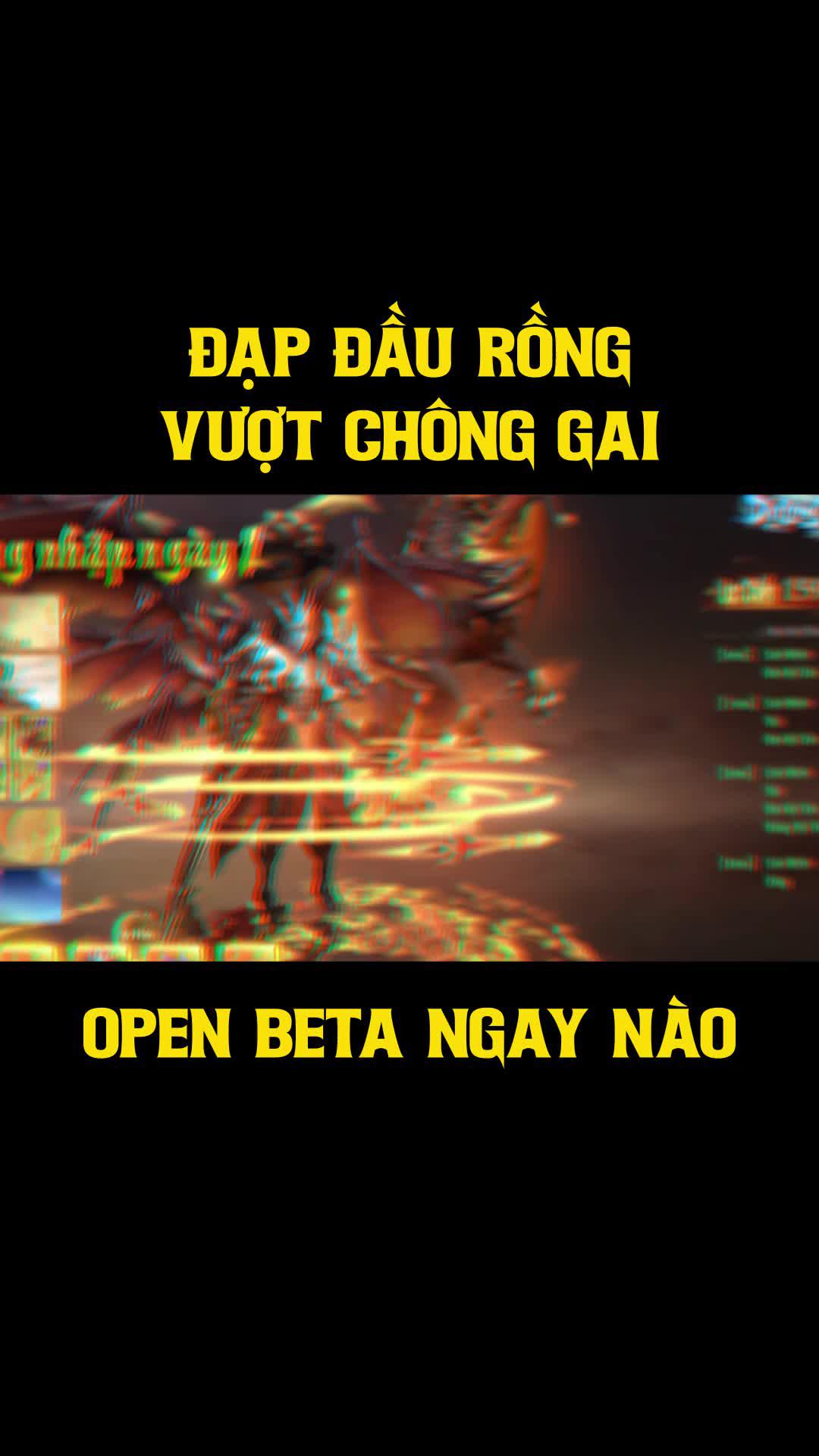 Du Long Thiên Hạ - Tặng 300 vạn vàng, 10000 Linh Ngọc - Vét đồ thả ga chẳng lo về giá!