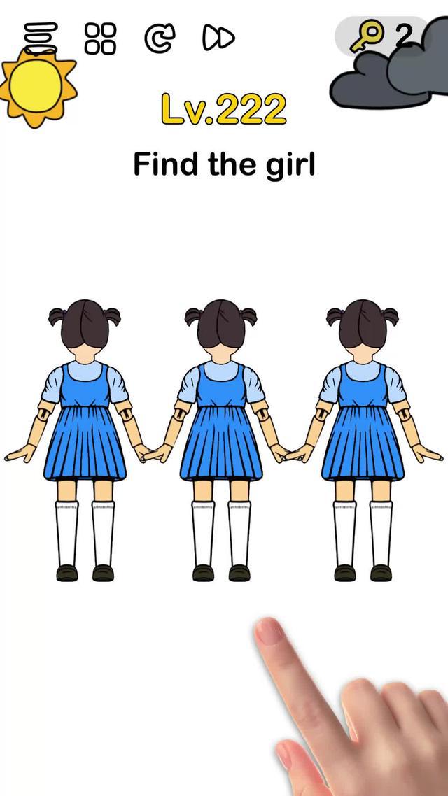 Test your brain and IQ！