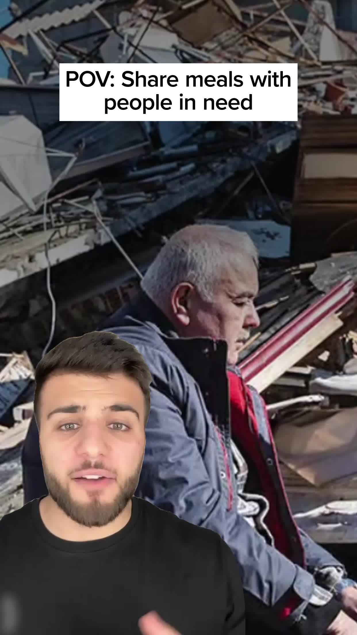 Help fight hunger with ShareTheMeal!