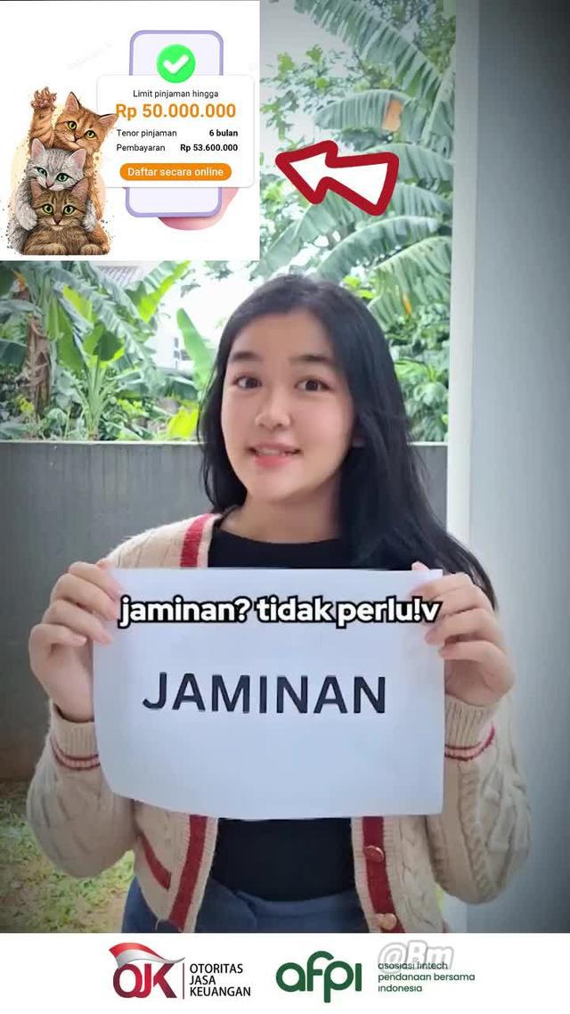 Pinjaman fleksibel dan ringan