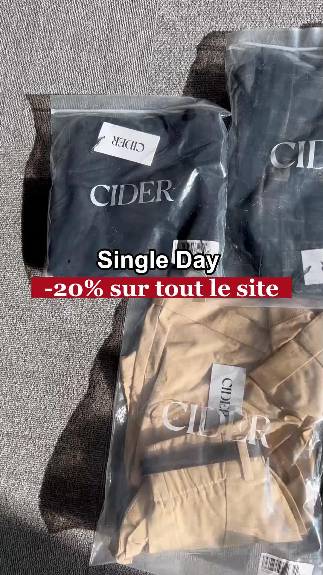 Profitez de 20% de réduction sur tout, pour une durée limitée !