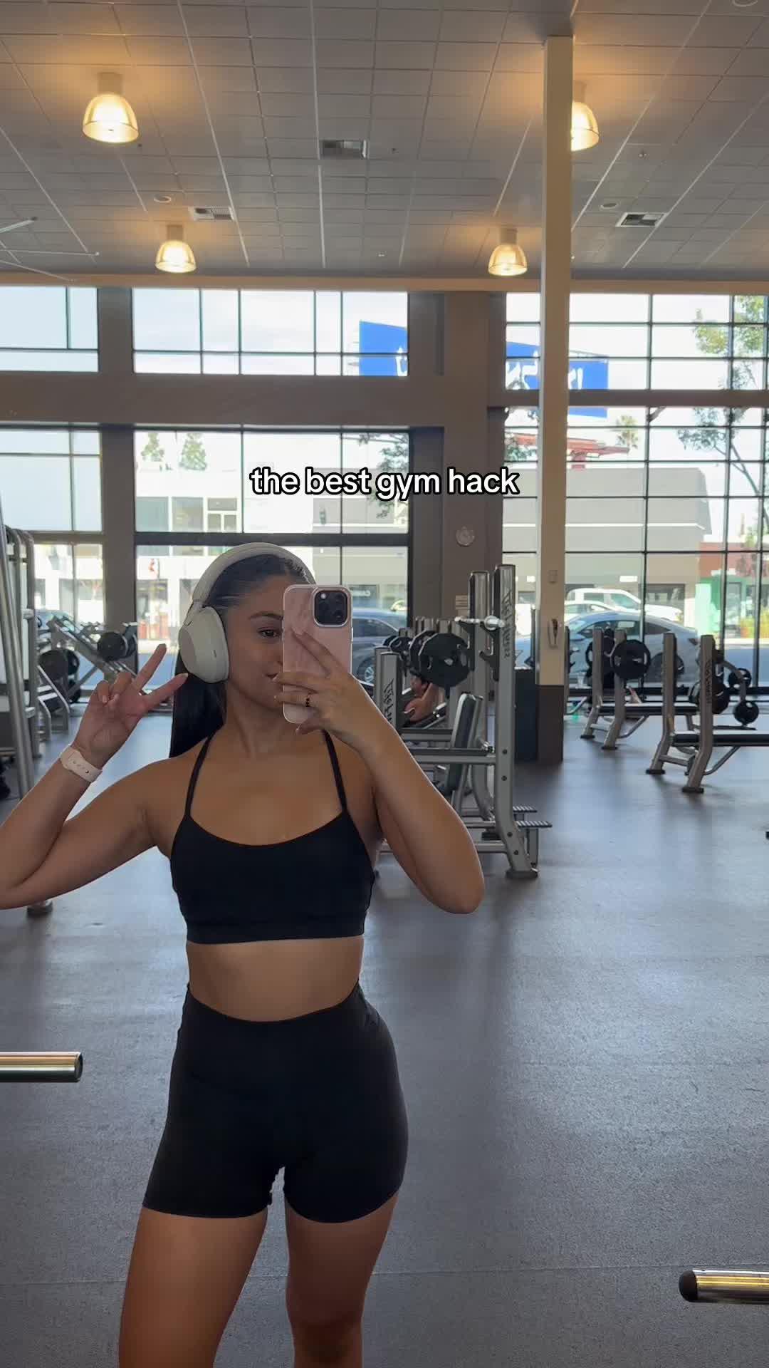 Train Fitness App is the perfect workout bestie!! Can't wait to conquer my fitness goals in 2024! #gym #workout