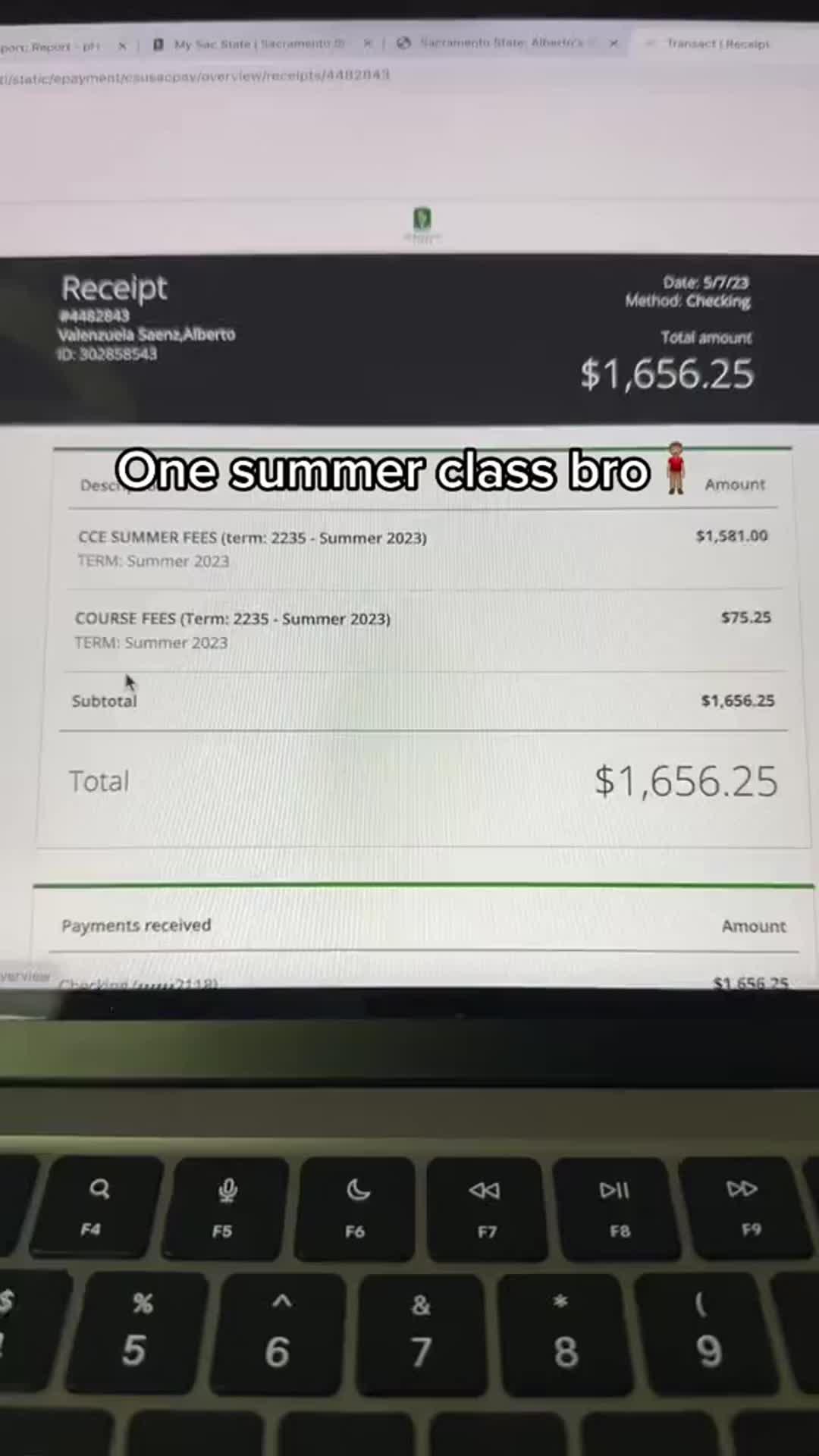 someone: how’s your studies going on?#studytoolsforstudents #AI #studyhacks #studytok #goodgrades #summerschool #exam