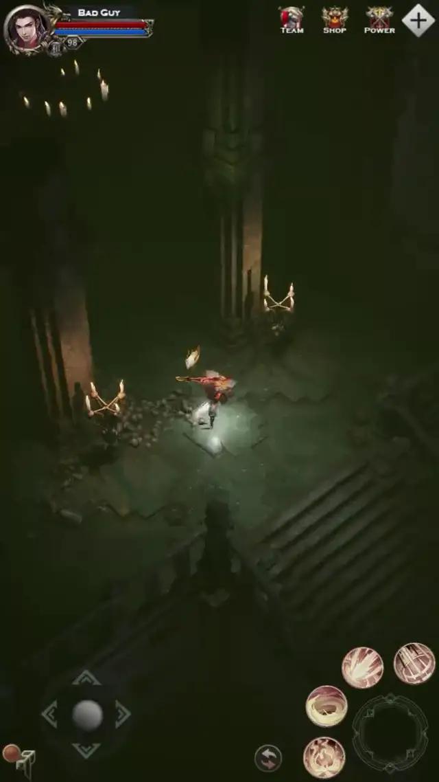 100M FREE [Red Diamonds]!!!Gift Code: BLADEOFCHAOS!!!