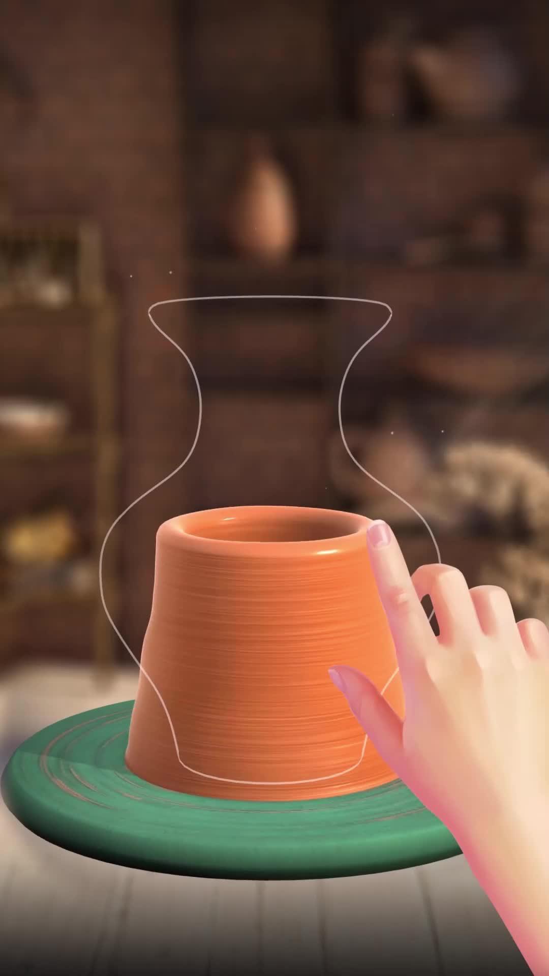 Super satisfying game