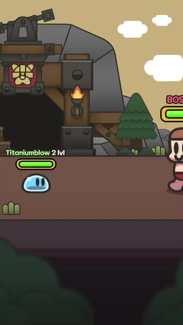 Lead the Slime Clan to Victory! Play Legend of Slime: Idle RPG War Now!