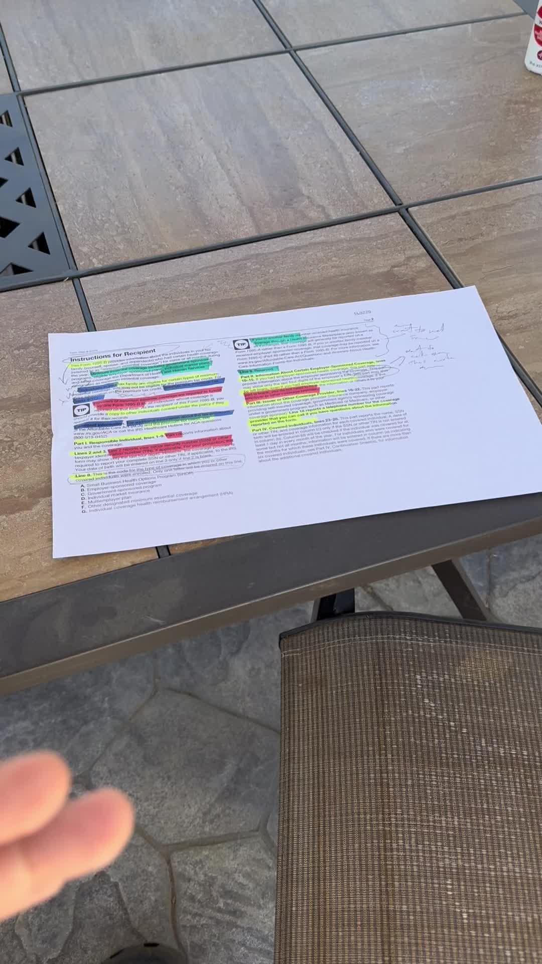 Just discover PDF Expert - it's amazing for editing and organizing documents! Total game changer!