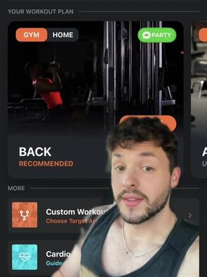 This is the app you need for all your at home workout needs. Check out SHRED today.