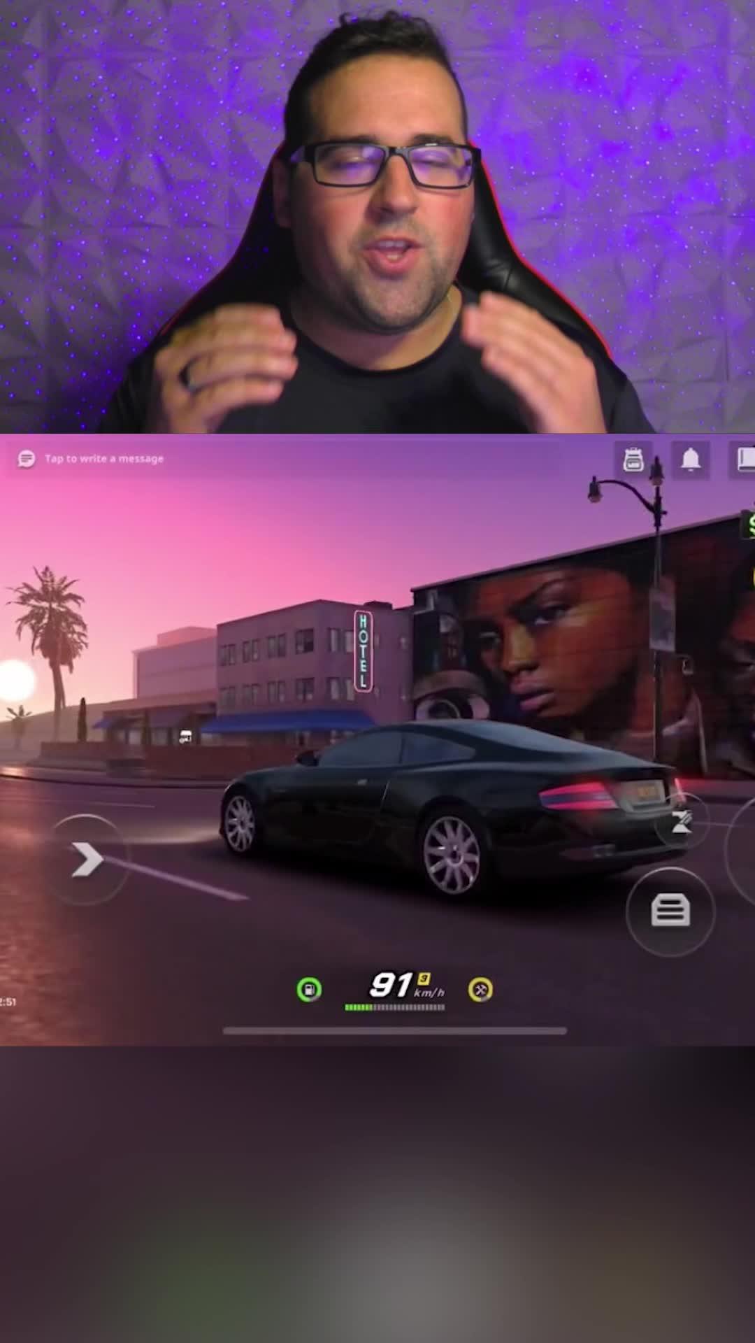 🏎 Rule the Streets