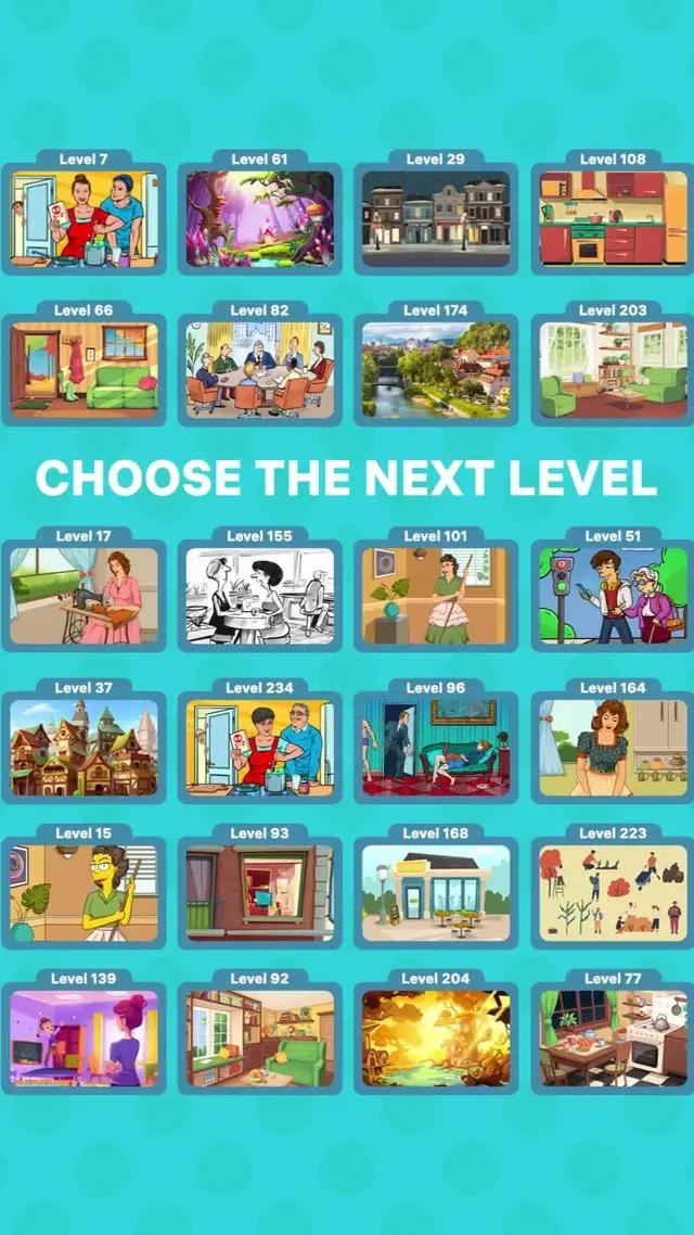 Can you spot the difference?