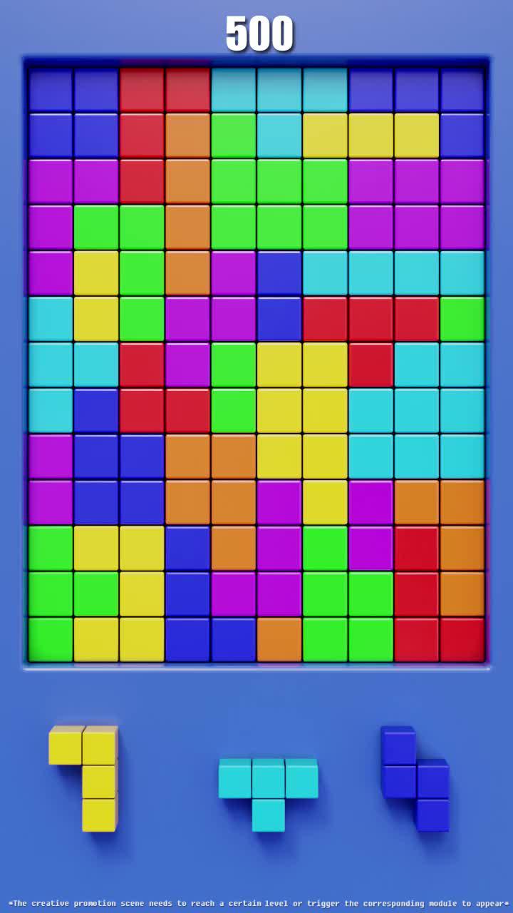Unlock Your Brain's Puzzle Power with Block Puzzle!
