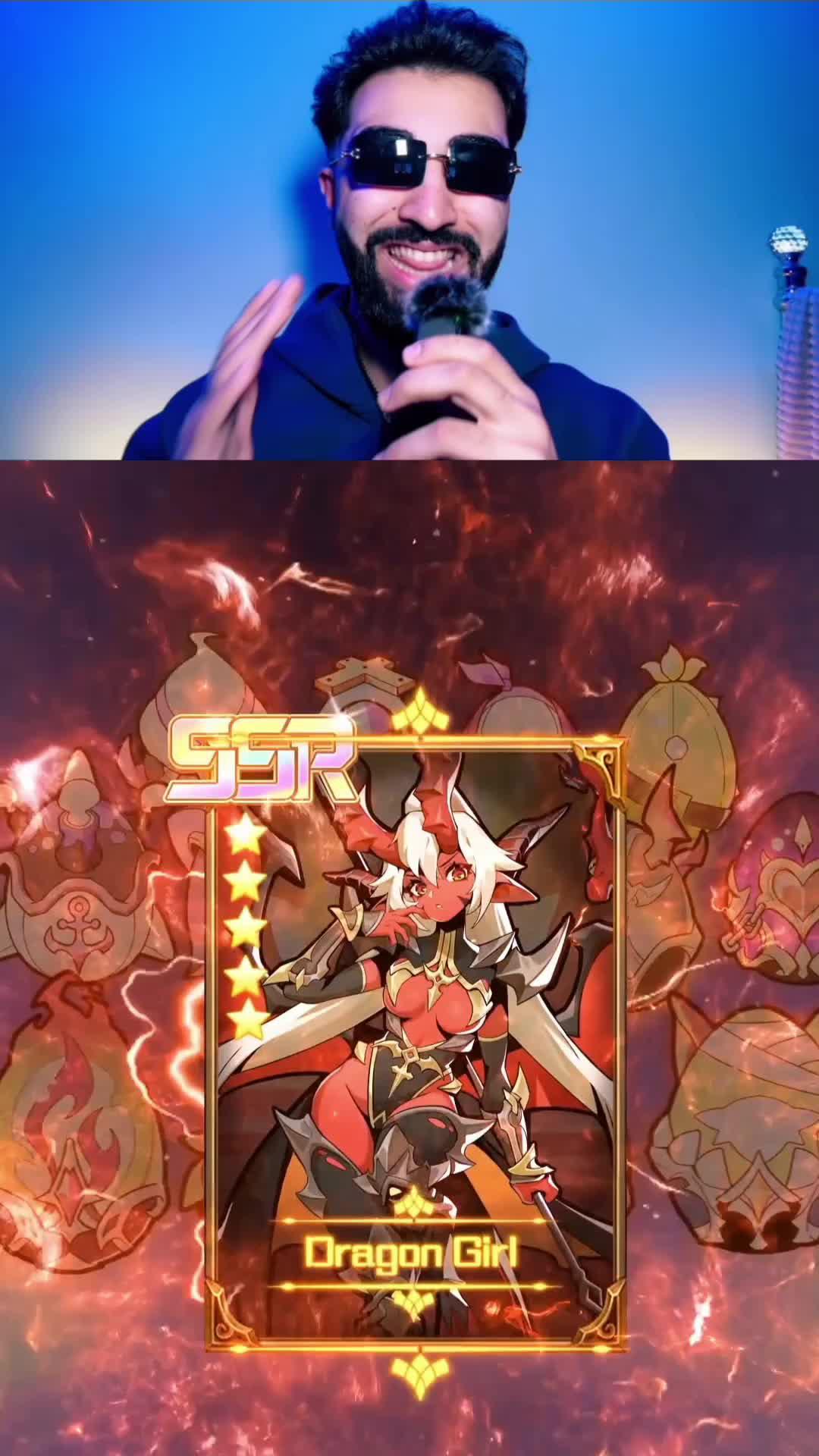 The hottest anti-hero RPG, log in for 4096 draws!