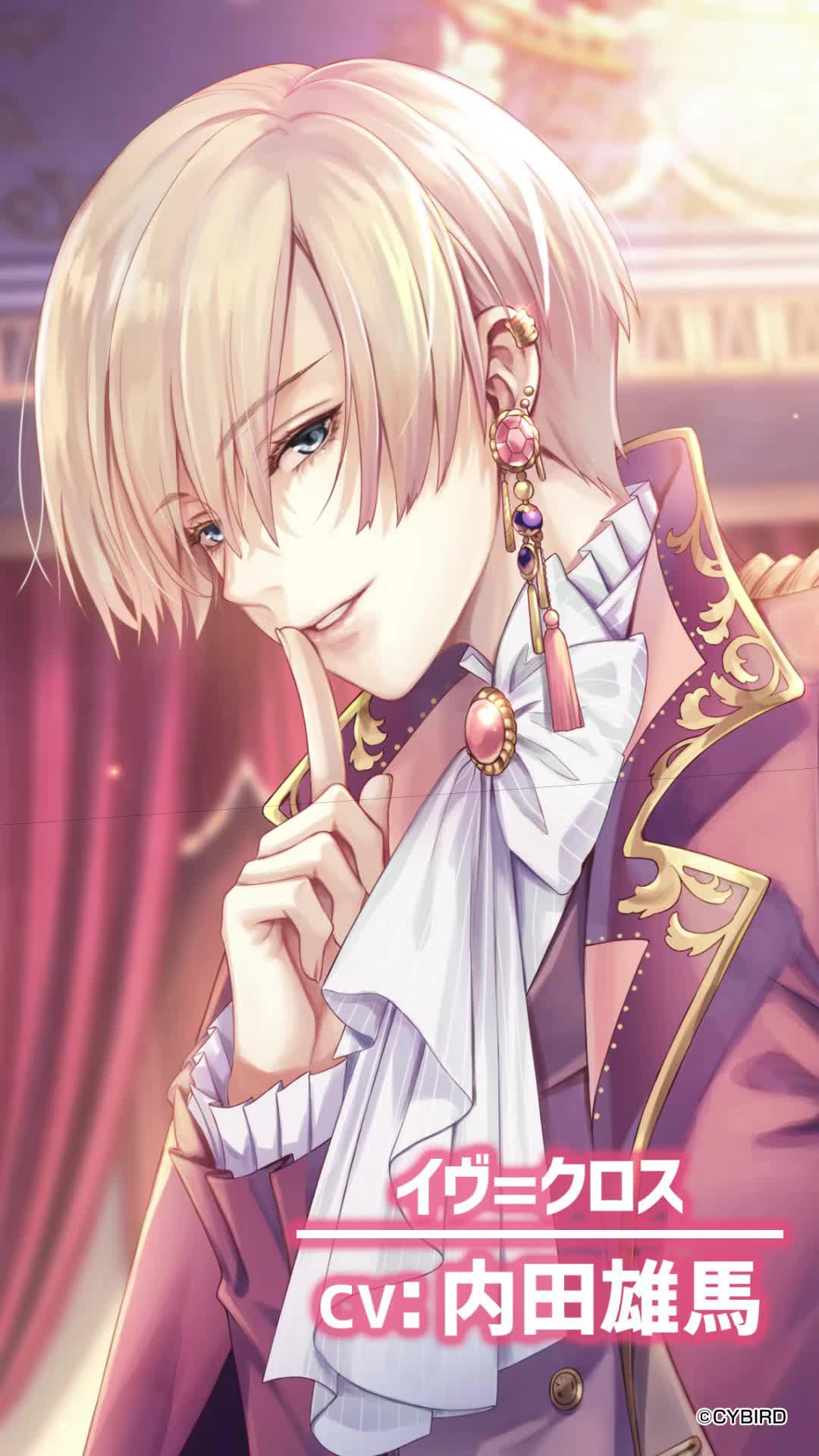 豪華声優陣による恋愛ゲーム