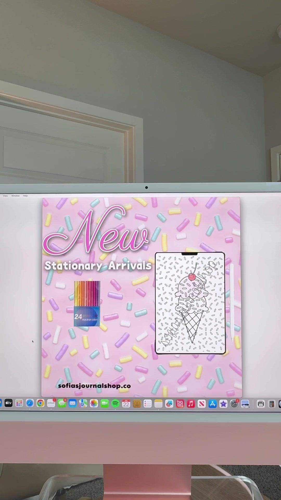 This is how I use Picsart video templates to create an ad for my small business! 🤍☁️✨ @Picsart AI Photo Editor, Video #picsart #sponsored #ASMR #SmallBusiness #ASMR