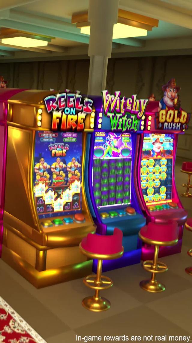 Get 3,000,000 Free Coins in this unbelievable Slots Game！