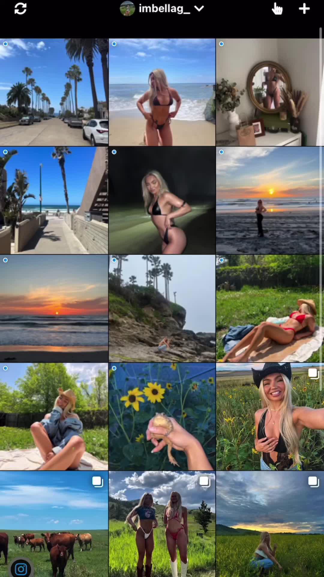 Preview and plan your awesome Instagram feed! 