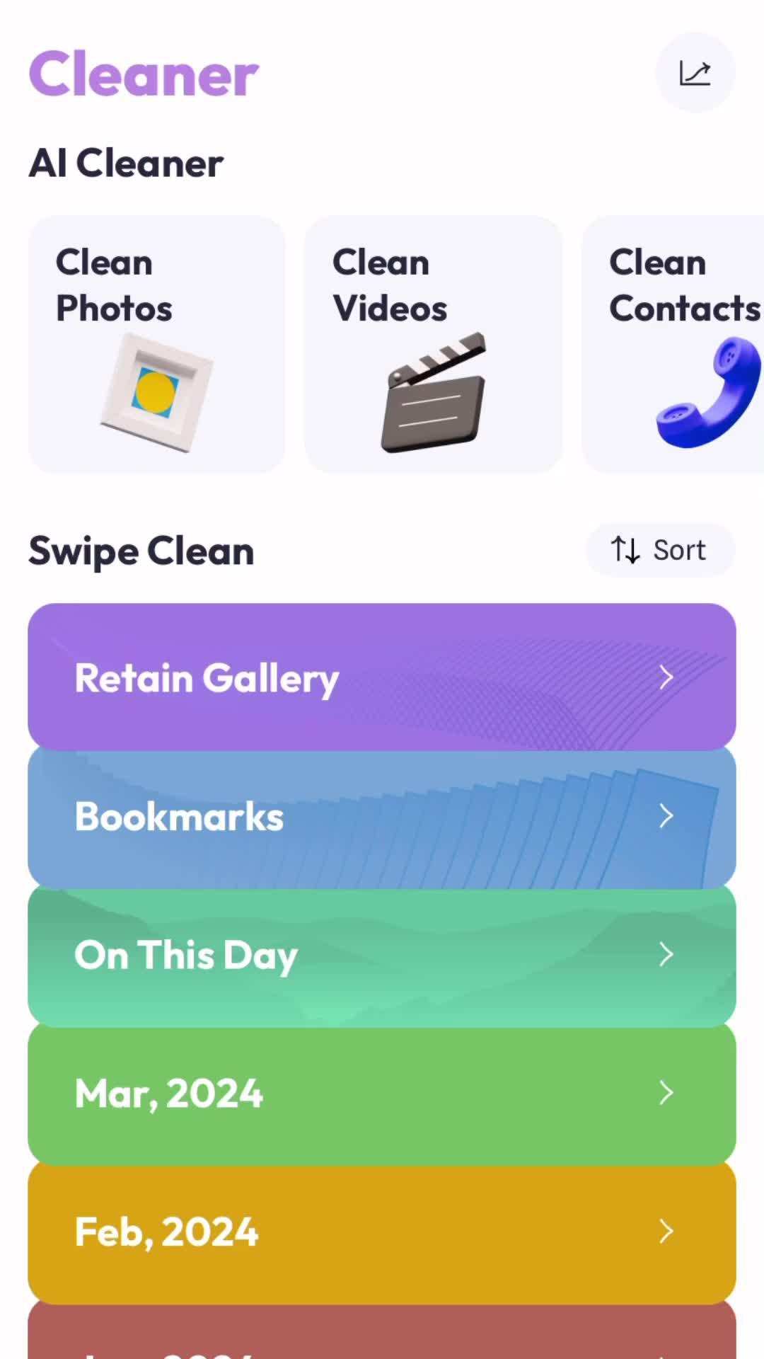 Clean up your phone now for free!