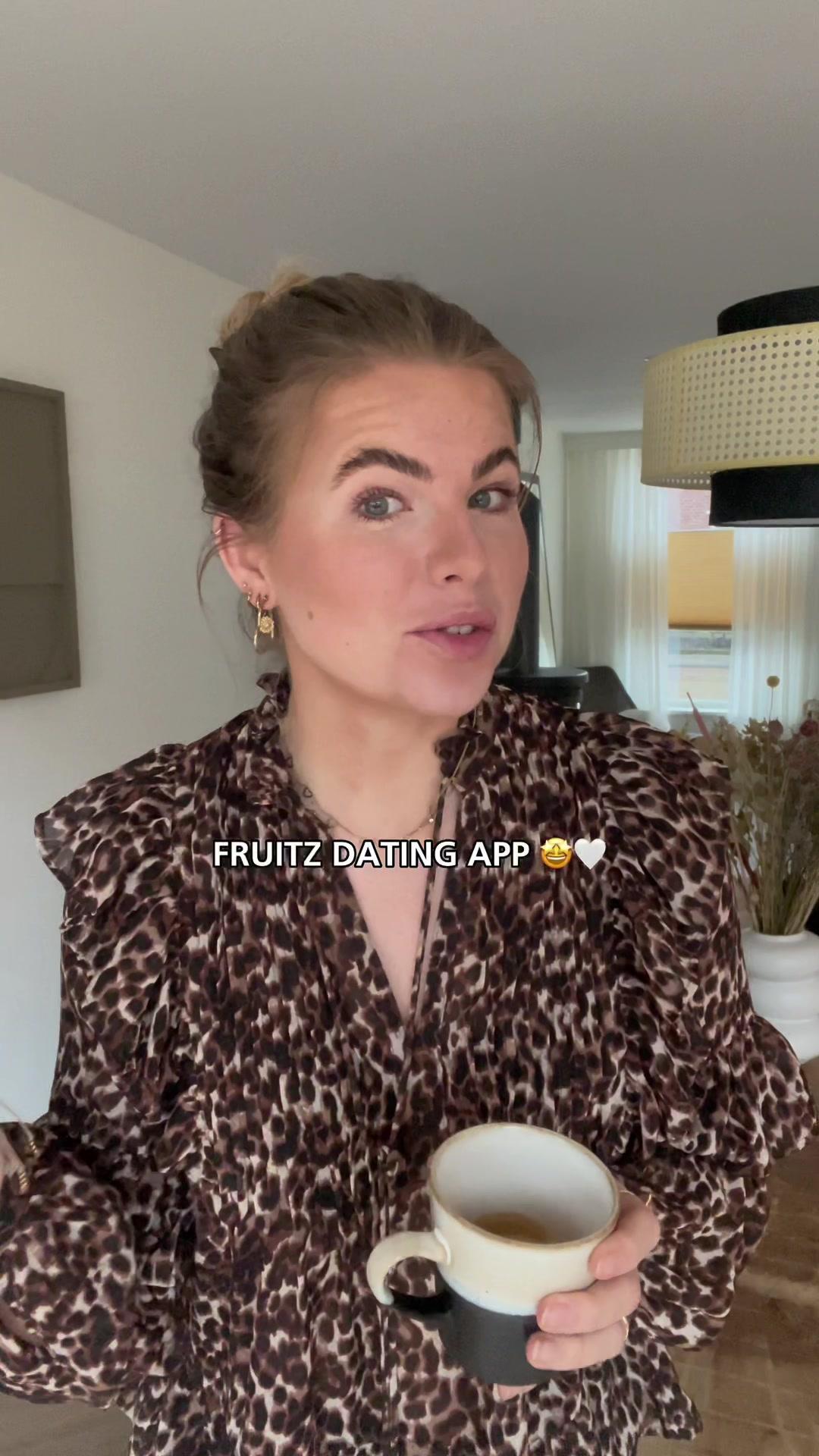 Fruitz Dating App #Fruitz #DatingApp 