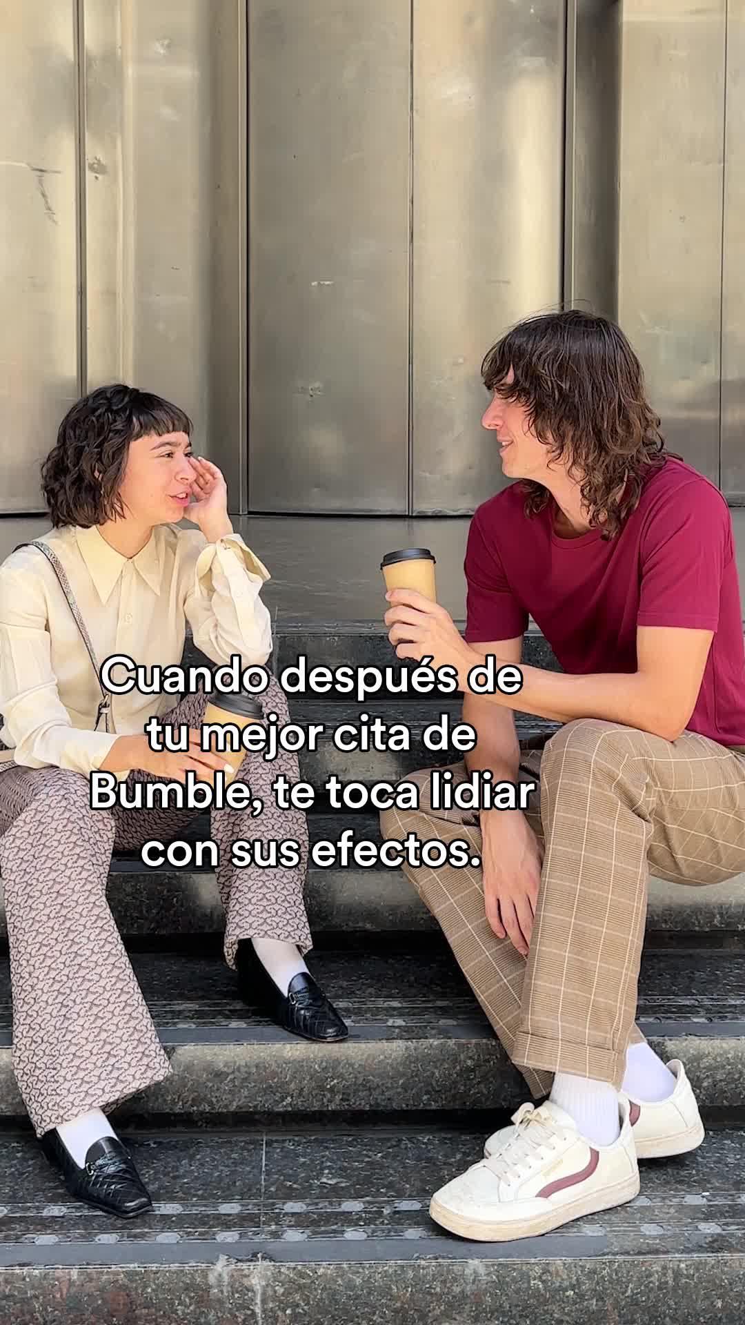 Vamos... da ese paso