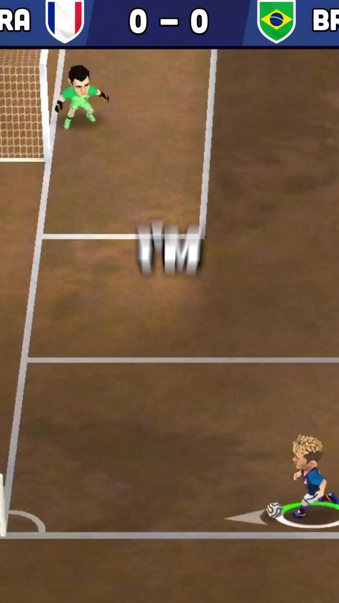 The toughest football game ever!