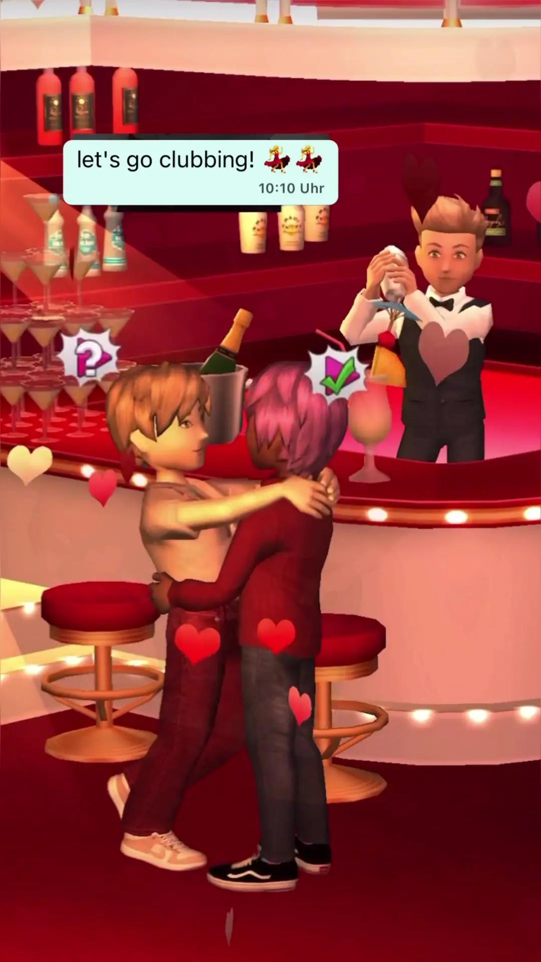 ♥️🥰 romantic cooee dates >>> #clubcooee #clubcooeegame #clubcooebrasil #virtualparty #cooeefashion #stylemyavatarwithme 