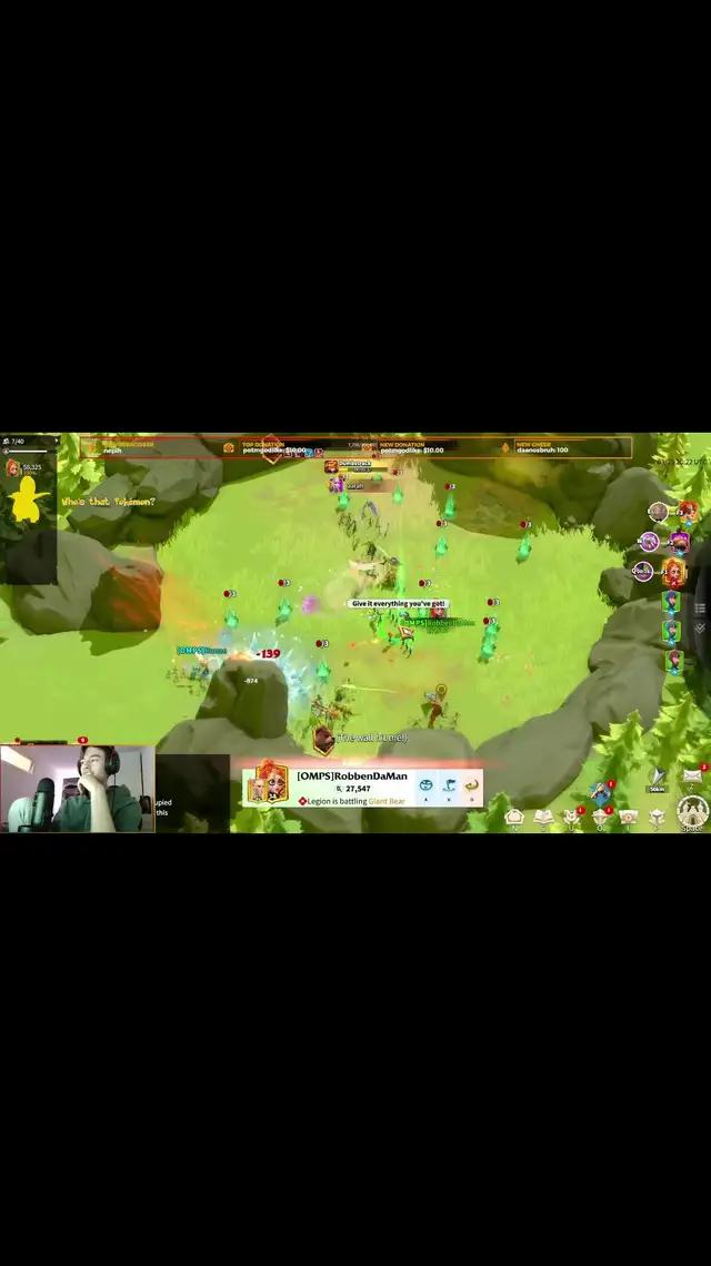 Conquer this magical world and lead it to a new era!