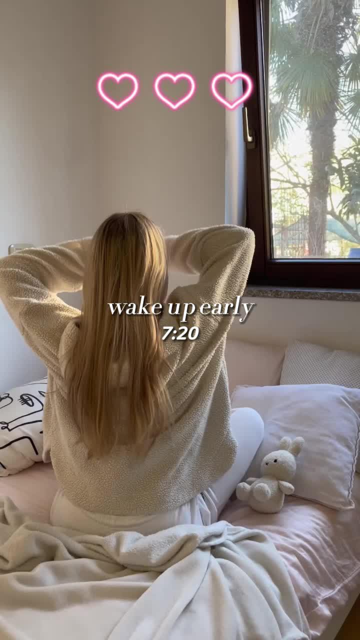 Create routines tailored to your lifestyle, you can make your pleasant every day！