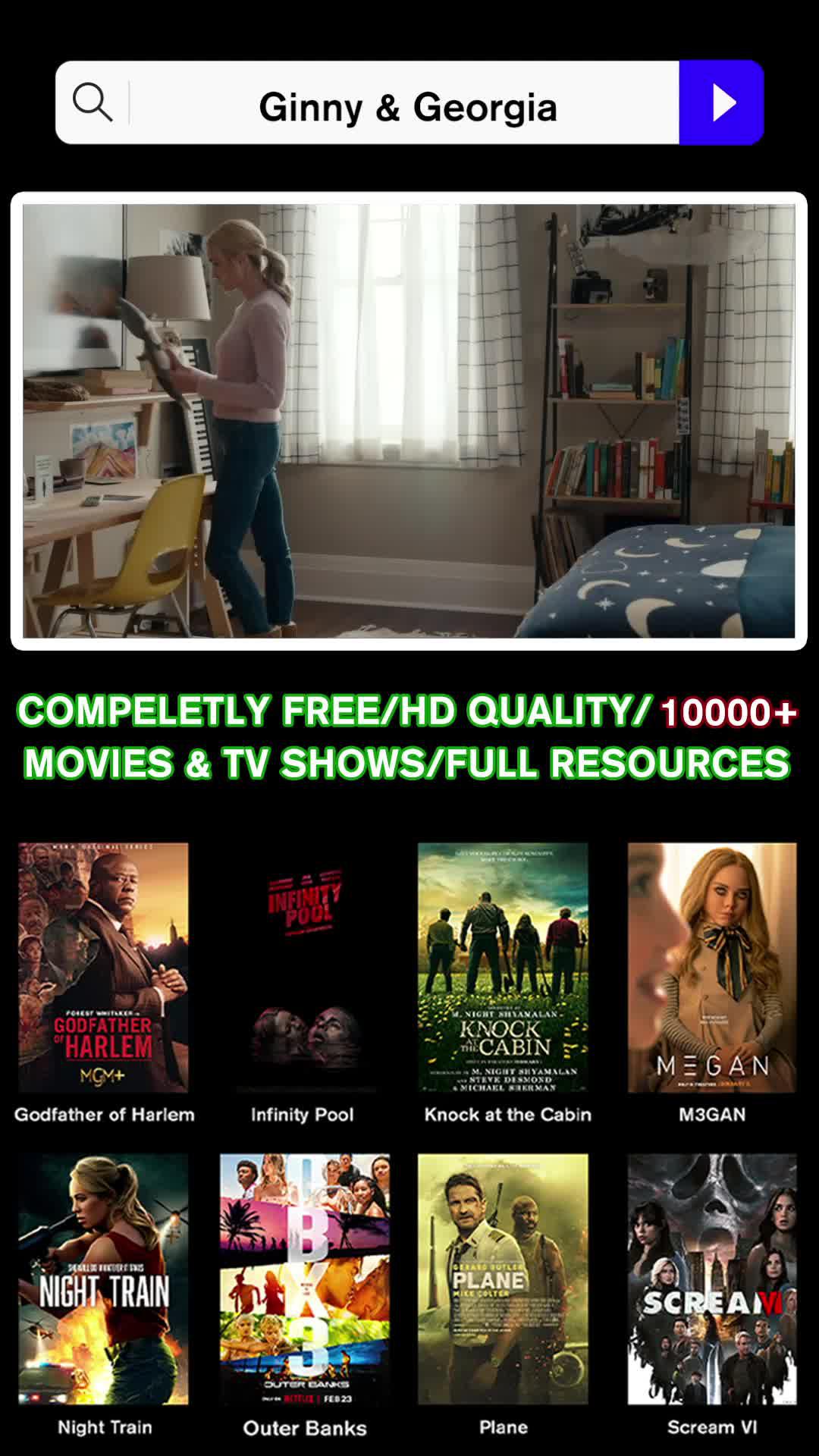 Watch 40,000free movies &amp，TV shows
