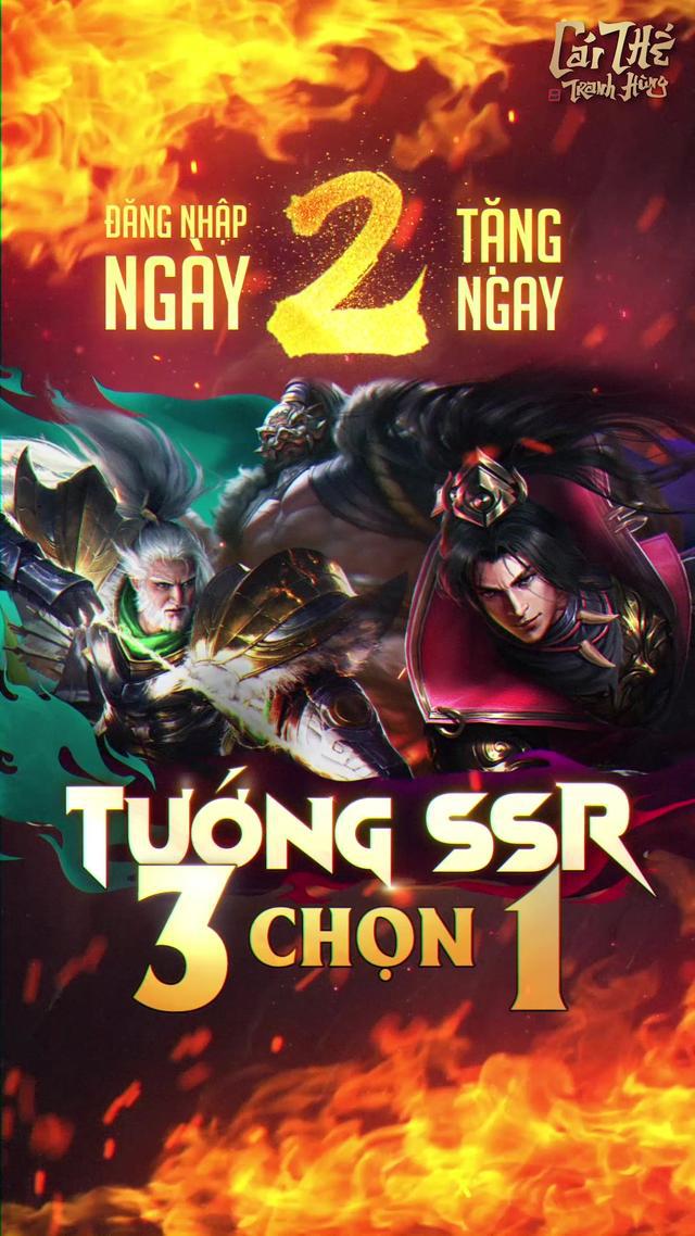 Tải Ngay #mobilegame Garena Cái Thế Tranh Hùng & Nhập Giftcode CTTHMoServer và GarenaCTTHcode! #garena #garenacaithetranhhung #gamemoi2023