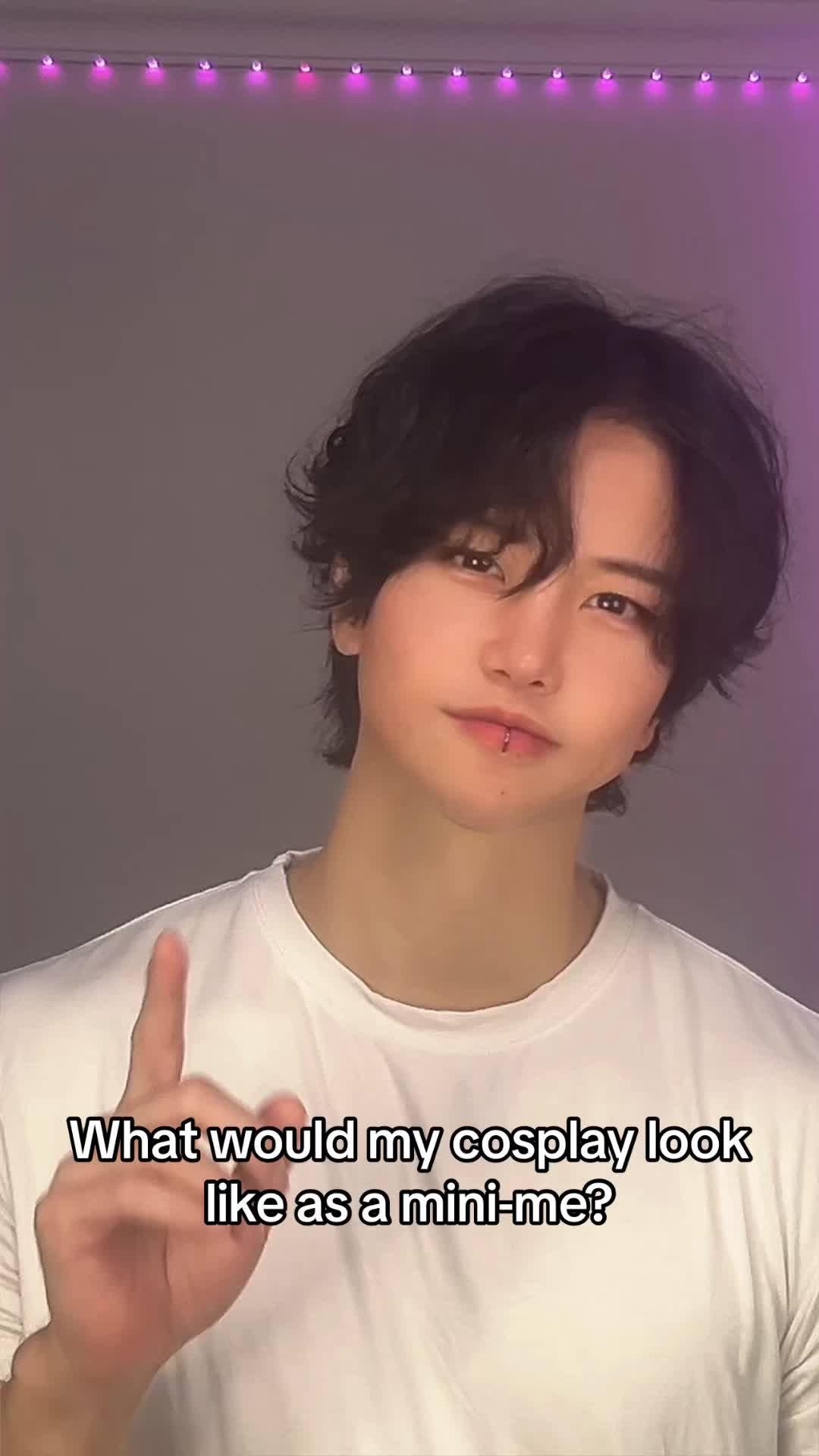 If you could only have one mini-me, which one would you choose? #aimirror #minime