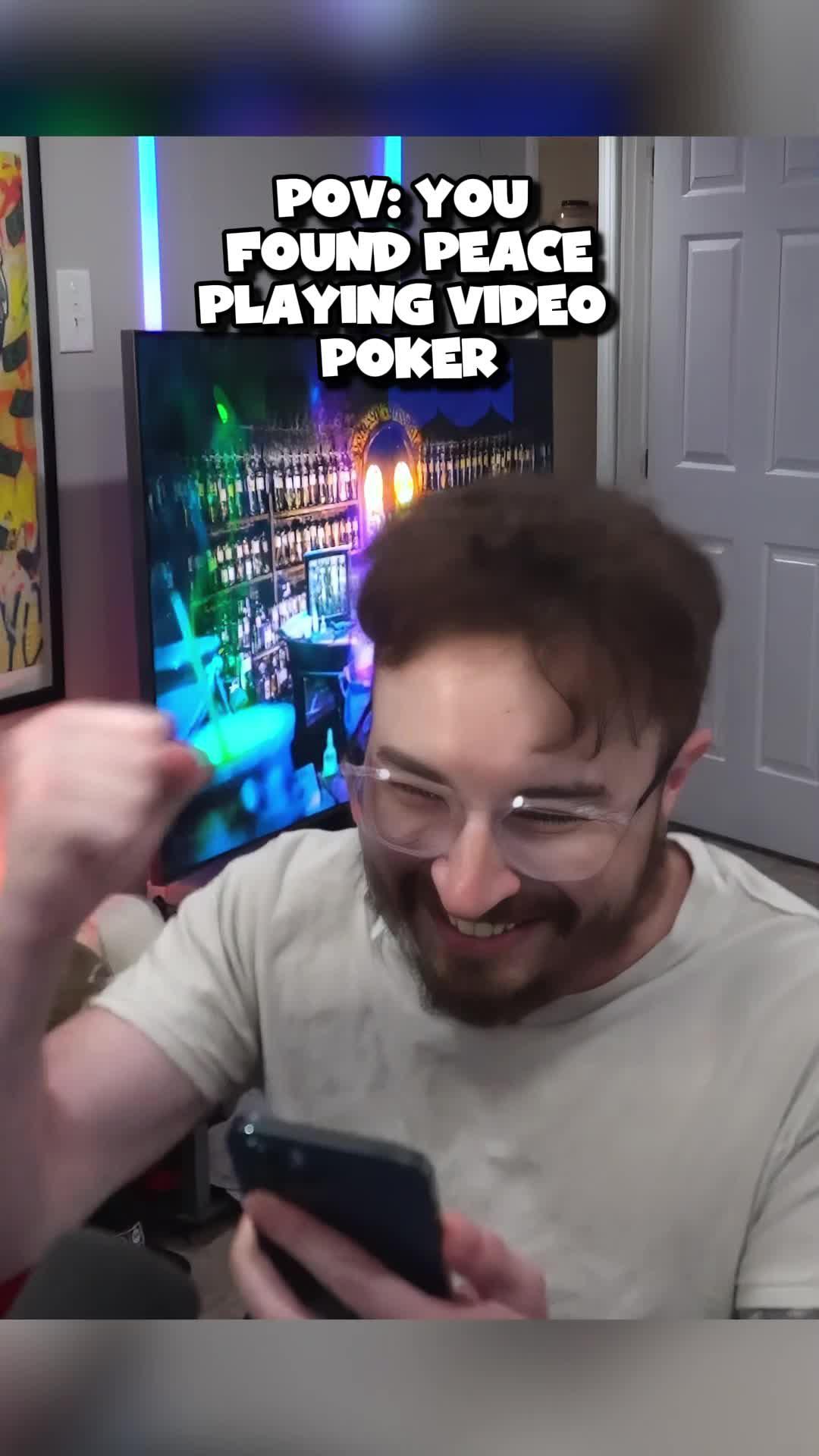 What is your favorite casino game?