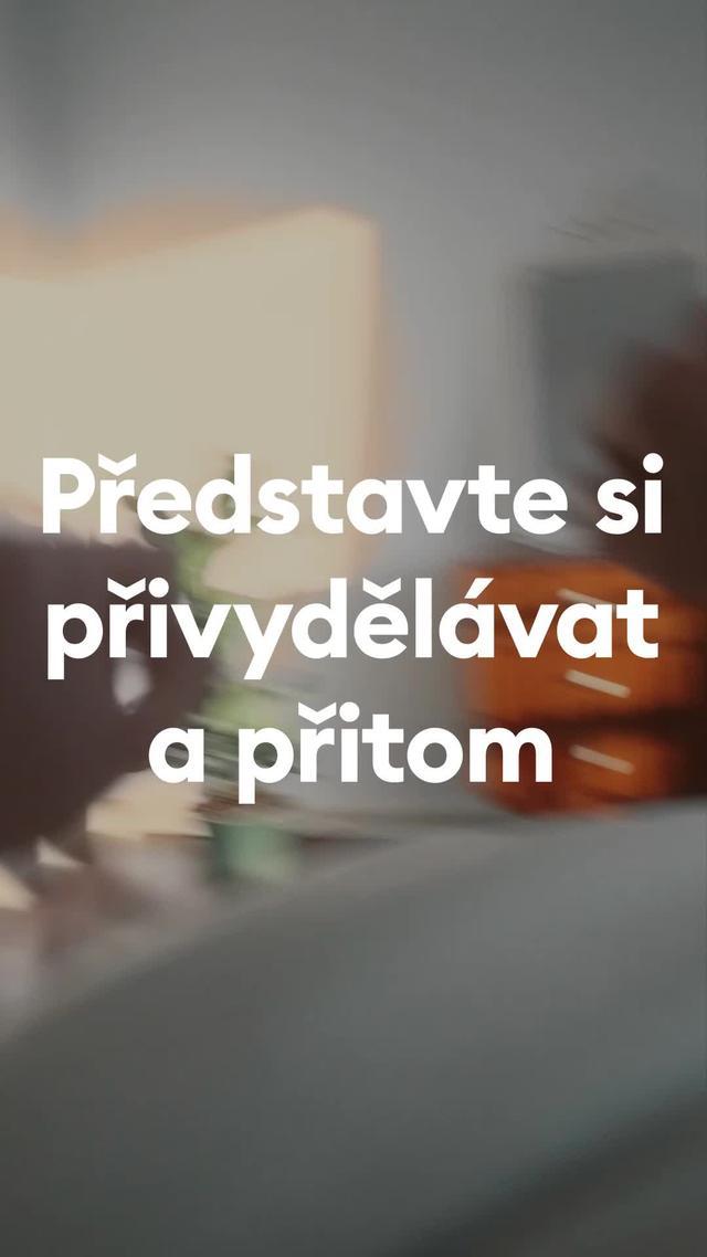 Staňte se kurýrem Bolt Food a vydělejte si peníze navíc