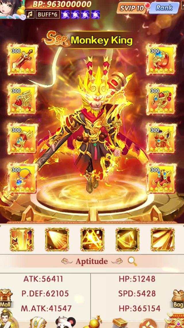 3D Turn-based Celestial Idle RPG. Play Now!