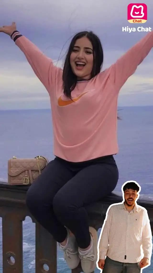 استمتع بالدردشة الحية في Hiya Chat