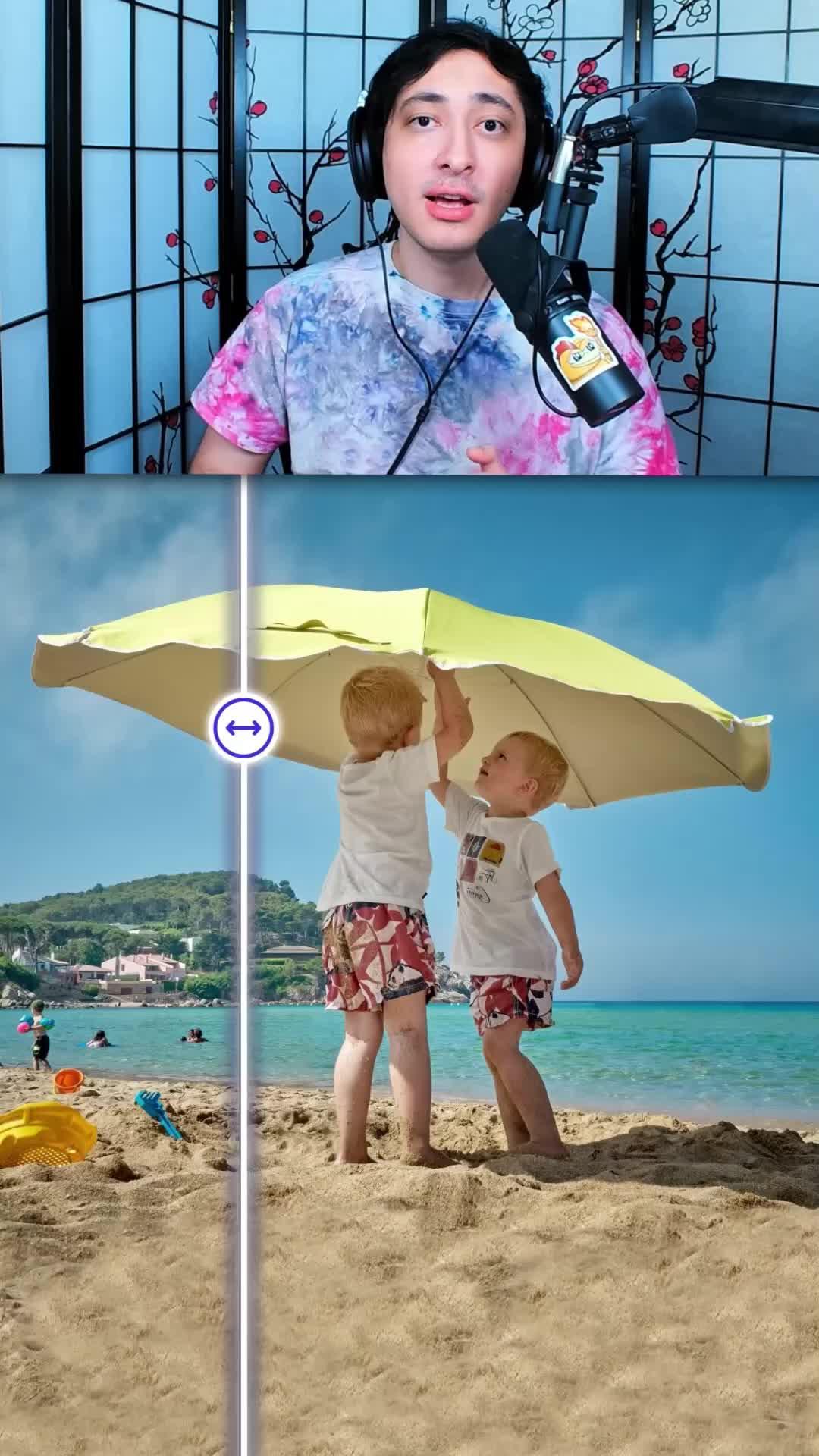 My secret to perfect photo!