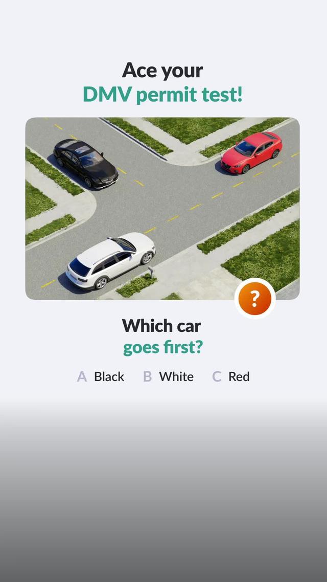 Study for your drivers permit test now!