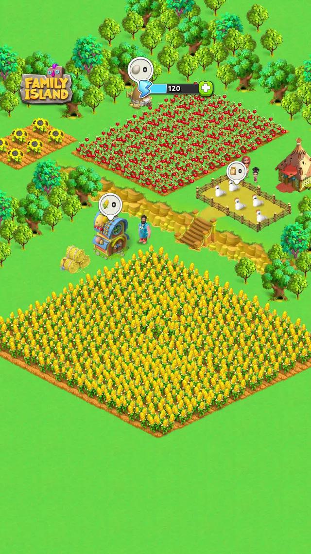 Start Growing Your Island!