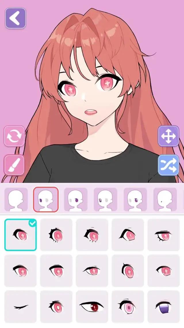 Come and play the creative avatar mini-game with your friends!