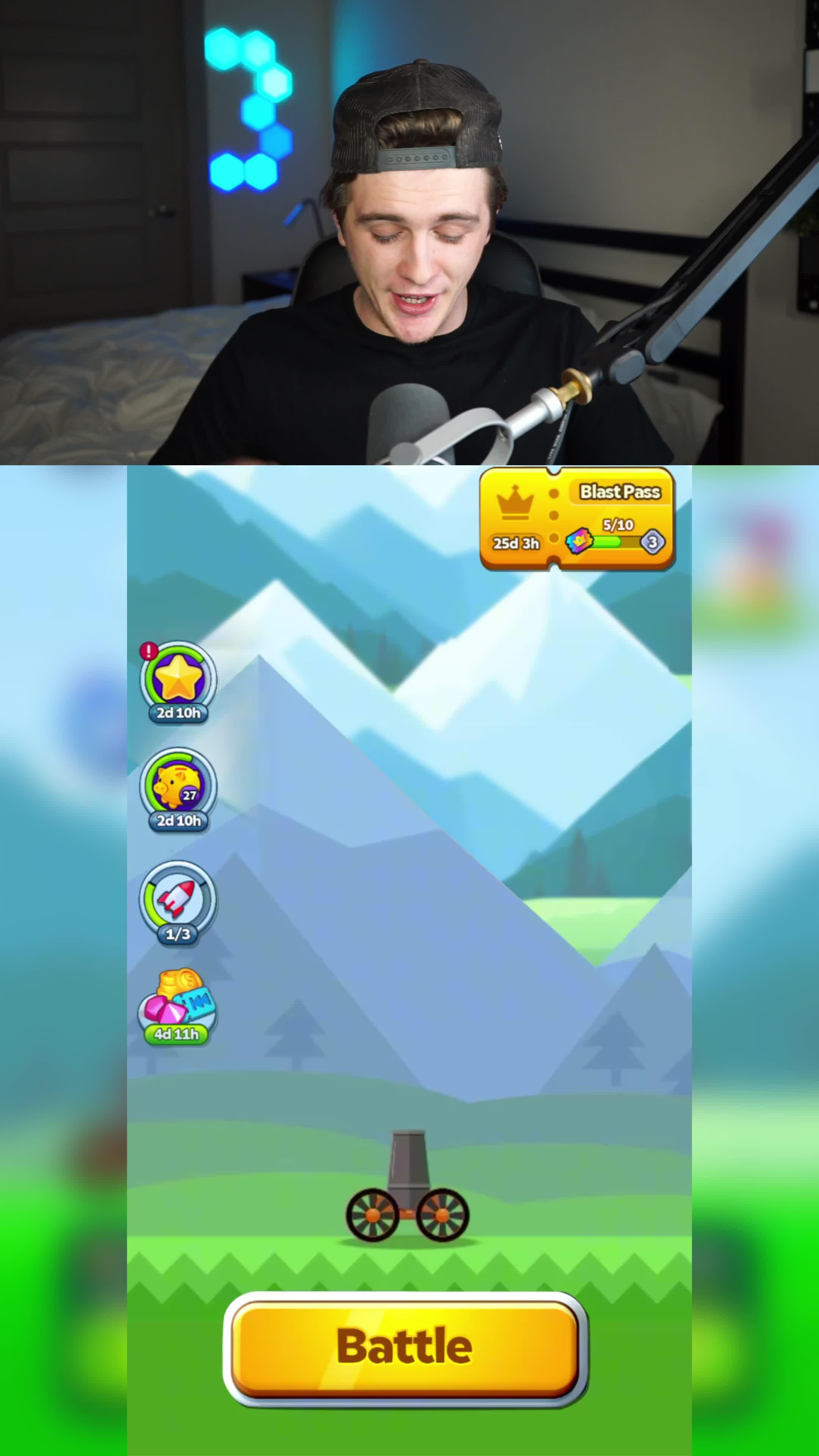 The most addictive game!