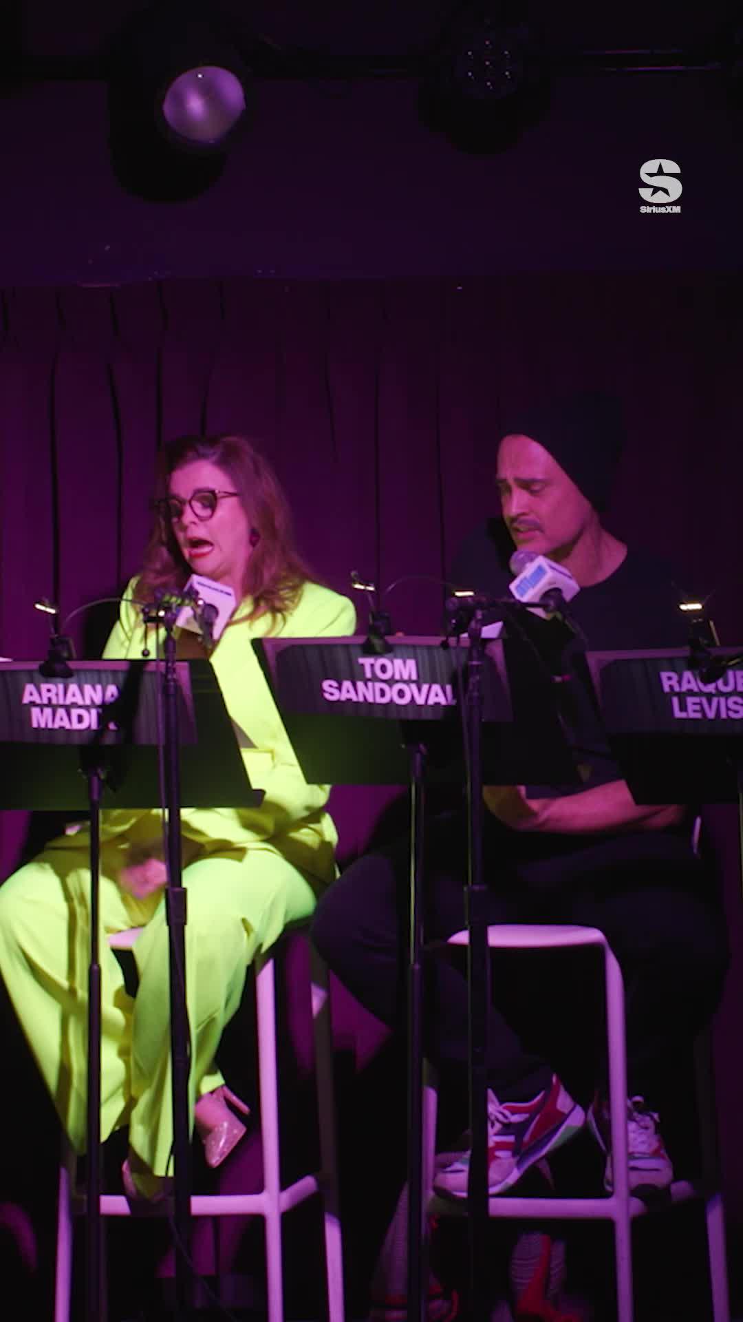 Listen Now On The SiriusXM App