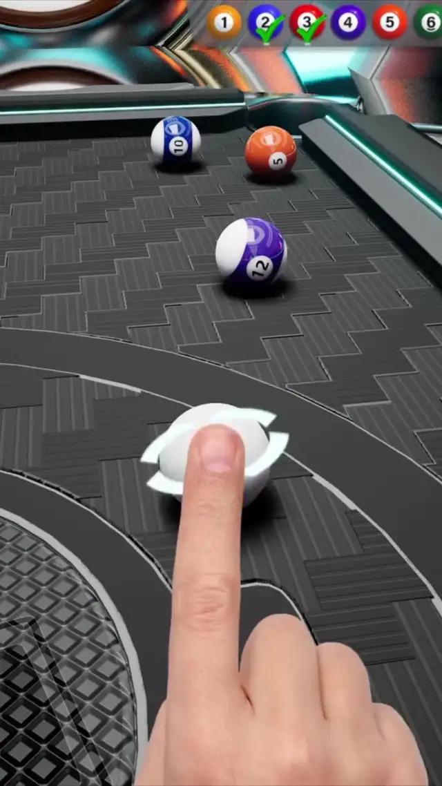 لا يسمح لك GoldenLudo بلعب ألعاب البلياردو فحسب، بل يسمح لك أيضًا بتكوين صداقات جديدة.