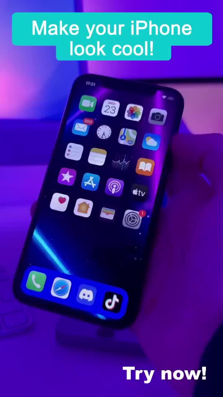 Download experience, communication without borders