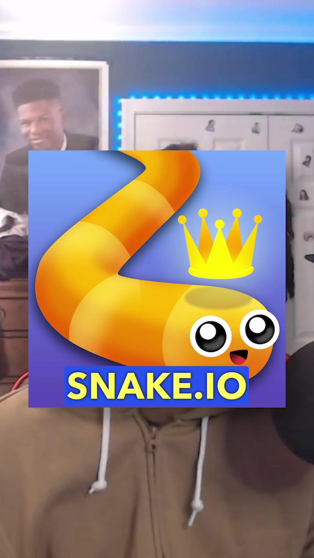 are you ready for the snake games? #snakeio #snakeiotheinvitation #snakeiocomics #gaming 