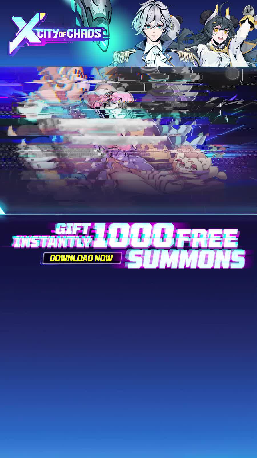 Download game get 1000 free summons