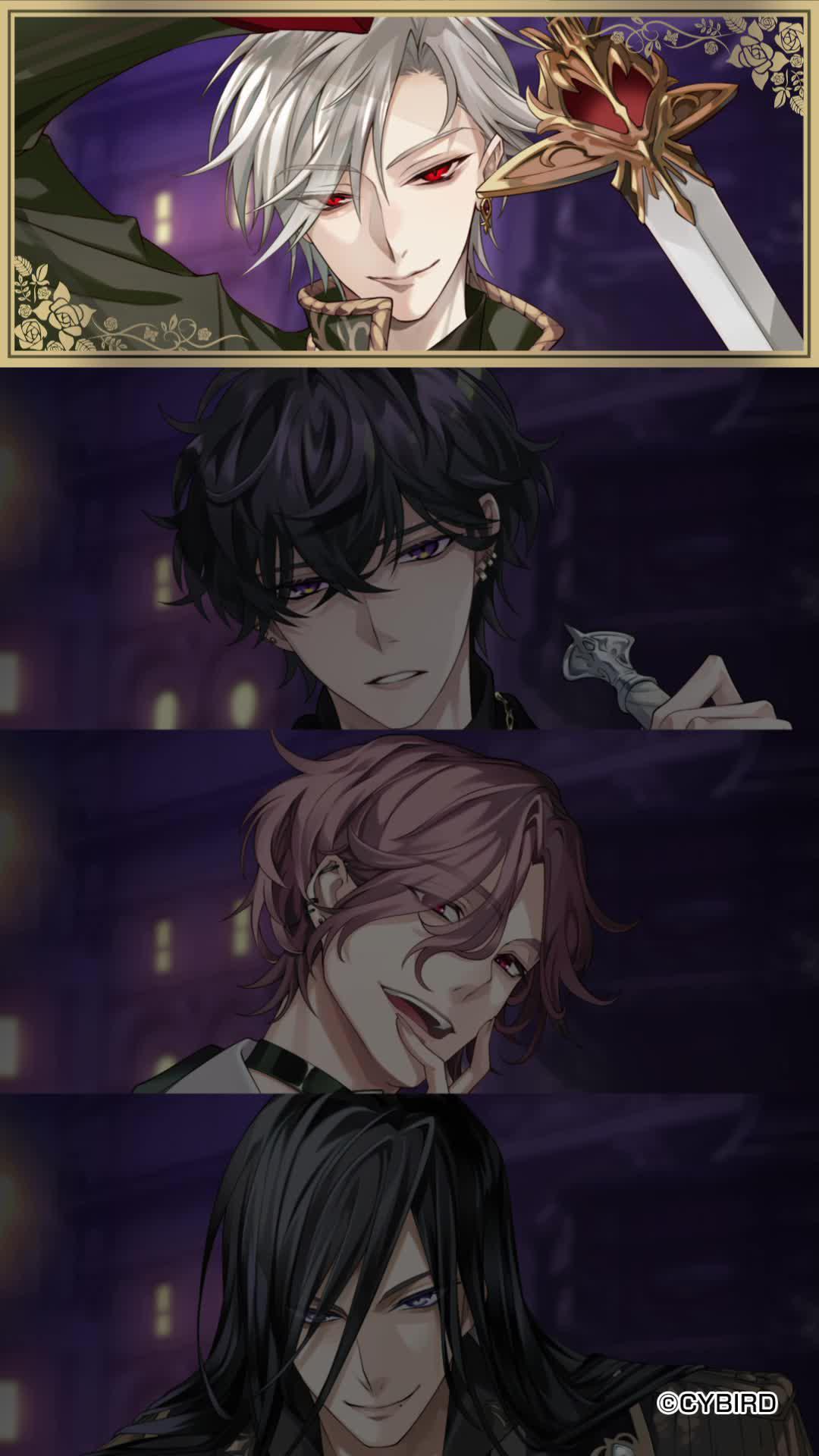 New Dating Sim Otome Game