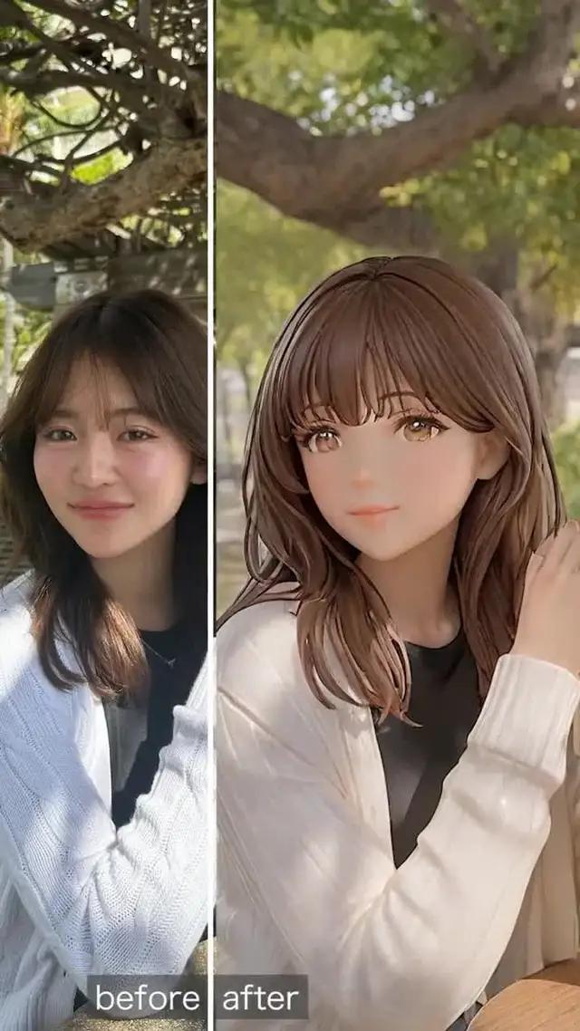 AIで写真がフィギュア風に！無料で遊べる！