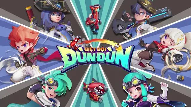 Phá đảo thế giới ảo với hàng loạt vũ khí cực kỳ cute, vào game nhận ngay vũ khí tuyệt đỉnh này nhé!