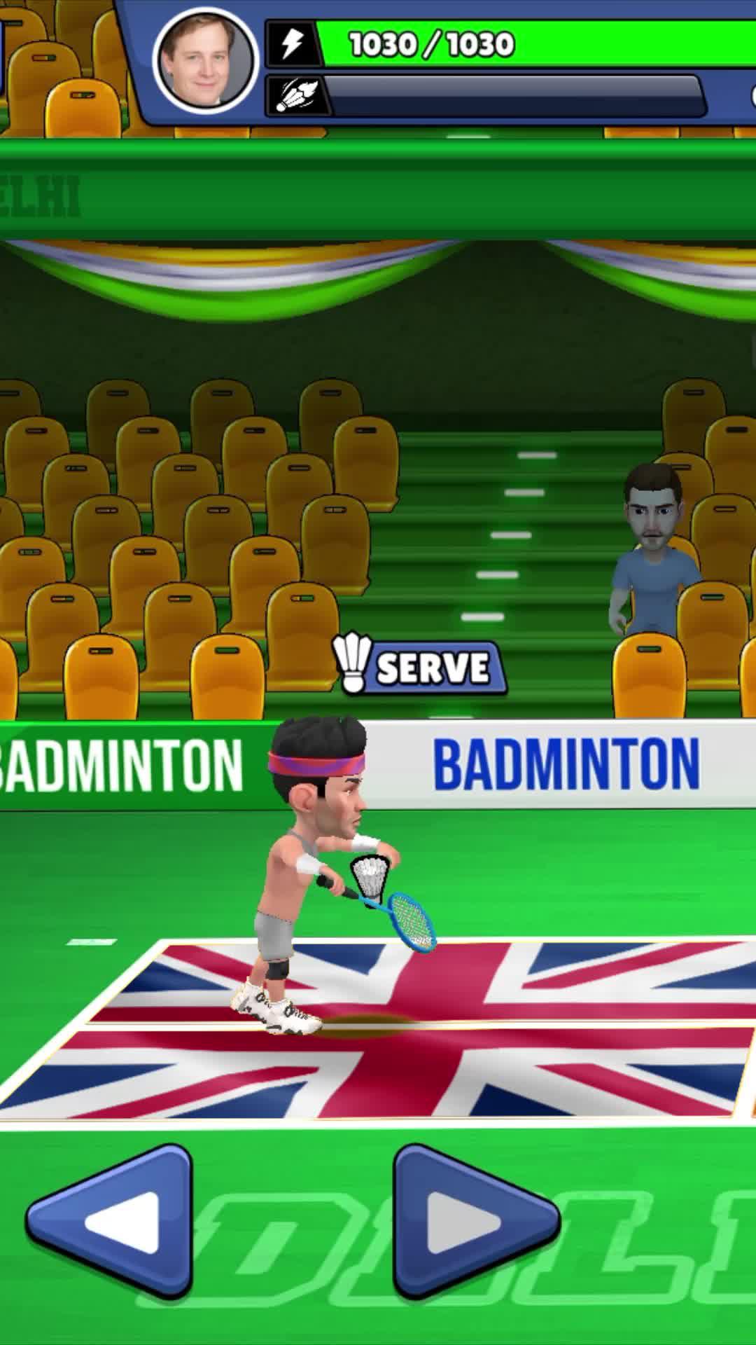 Download Badminton Clash Now